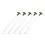 Delphin CLASSA set of pegs 20cm/5x