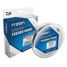 Daiwa N'ZON SINKING FEEDER MONO 0.26mm/300m