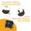 Ferplast Voyager Trolley 450 Black