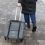 Ferplast Voyager Trolley 450 Black