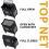 Ferplast Voyager Trolley 450 Grey
