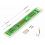 ZFISH Wide Gape Carp Rig / size 2