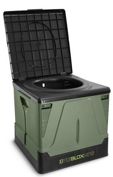 Delphin Toaleta ToiBlox King