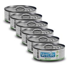 Farmina Vet Life Renal Feline 6 x 85 g