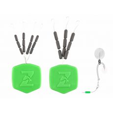 ZFISH Tungsten Sinkers M