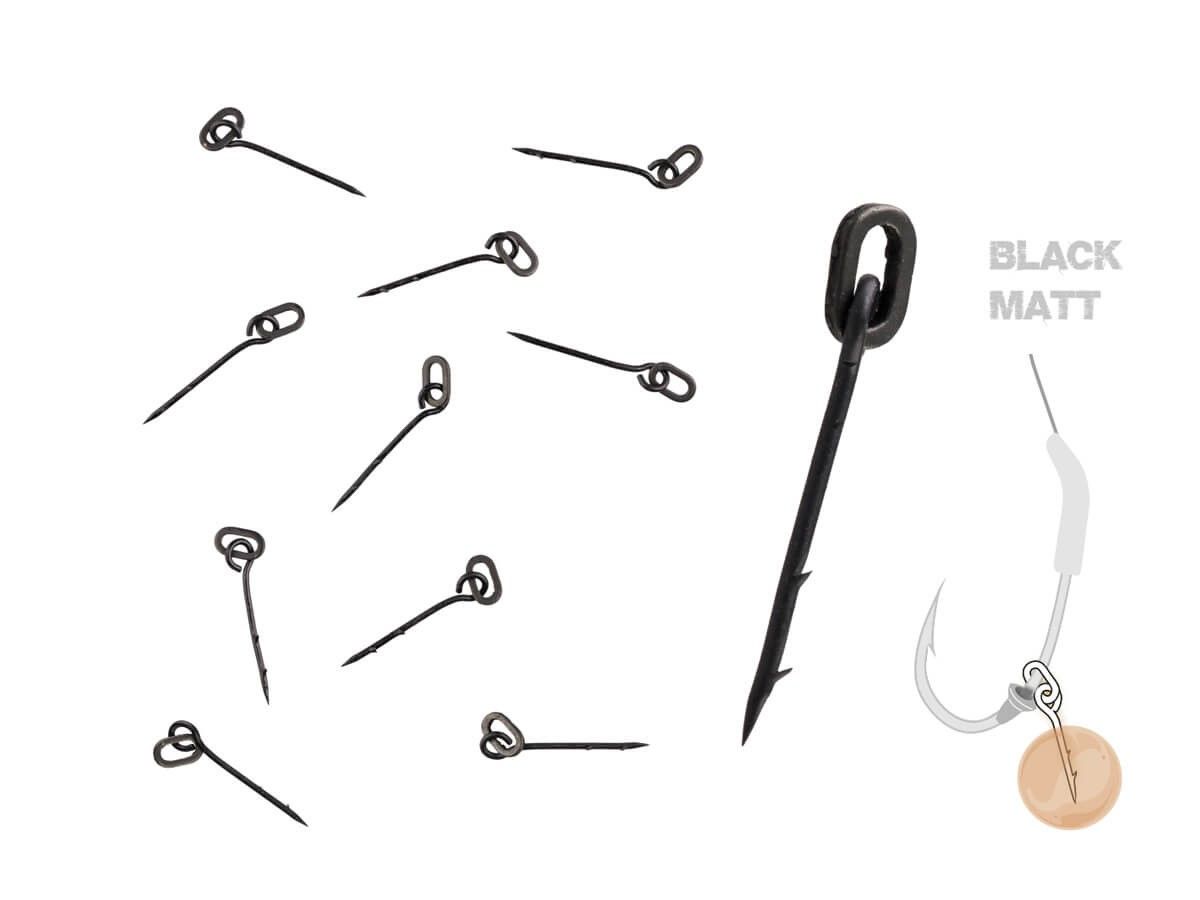 ZFISH Bait Spike & Oval Ring 15 mm