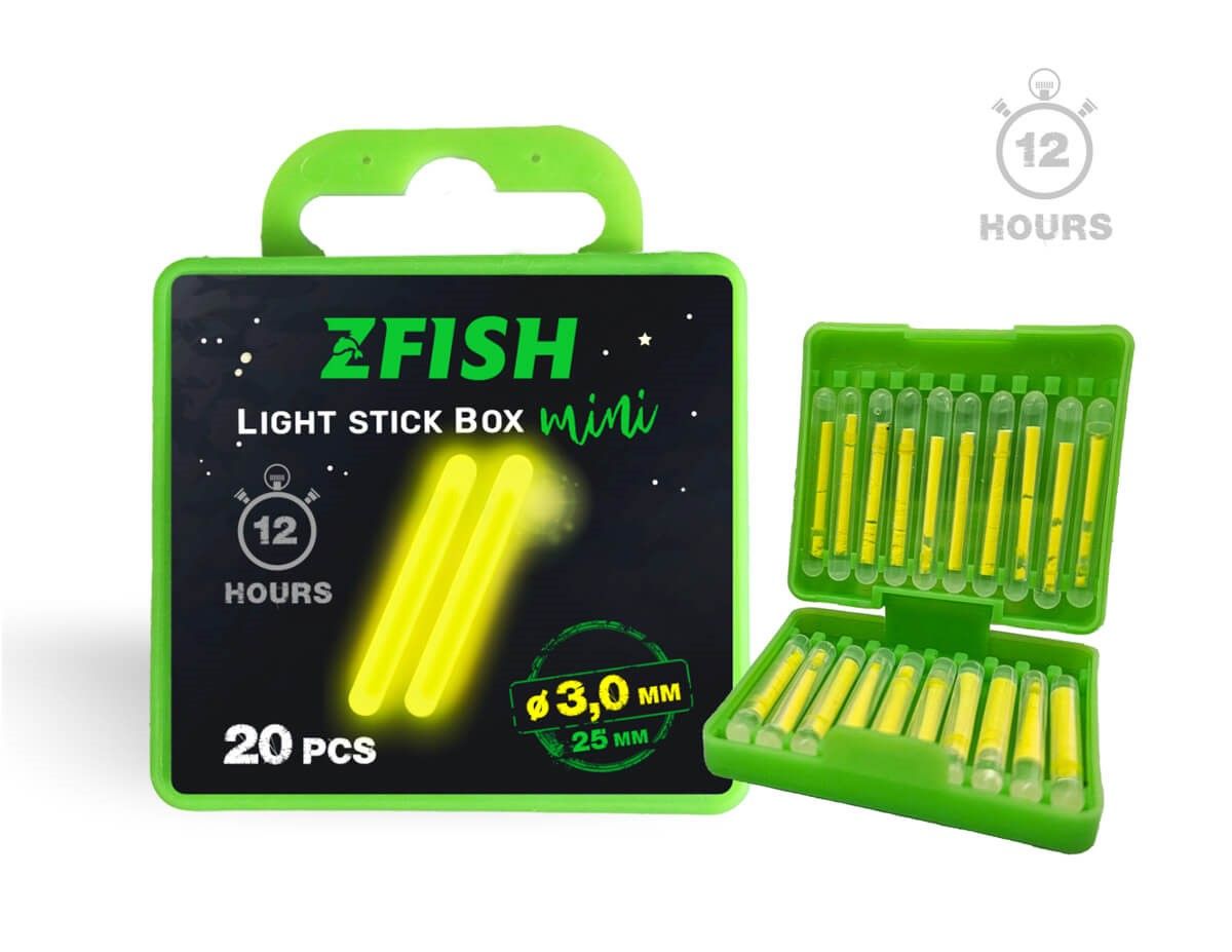 ZFISH Chemical Light Stick 3,0 x 25 mm