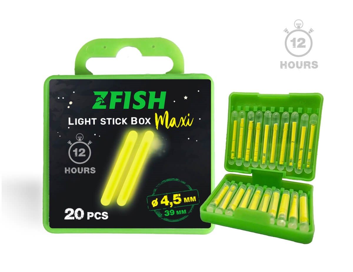 ZFISH Chemical Light Stick 4,5 x 39 mm