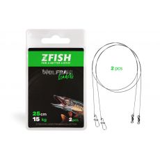ZFISH Wolfram Leader 20cm / 12kg / 2x