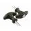 ZFISH Kol&iacute;ky Bivvy Peg Set 25cm / 10x