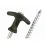 ZFISH Kol&iacute;ky Bivvy Peg Set 25cm / 10x