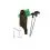 ZFISH Kol&iacute;ky Bivvy Peg Set 25cm / 10x