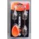 Mivardi Method Feeder set Premium L (30g + 40g + 50g + formička)