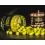 Shimano TX1 Pop-Up Banana & Pineapple 12mm - 50g Fluoro Yellow