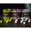 Shimano TX1 Pop-Up Banana & Pineapple 12mm - 50g Fluoro Yellow
