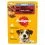 Pedigree Adult kapsička s hov&auml;dz&iacute;m a jahňac&iacute;m v &scaron;ťave 24 x 100 g