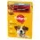 Pedigree Adult kapsička s hov&auml;dz&iacute;m a jahňac&iacute;m v &scaron;ťave 24 x 100 g