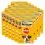 Pedigree Adult kapsička s kurac&iacute;m a zeleninou v &scaron;ťave 24 x 100 g