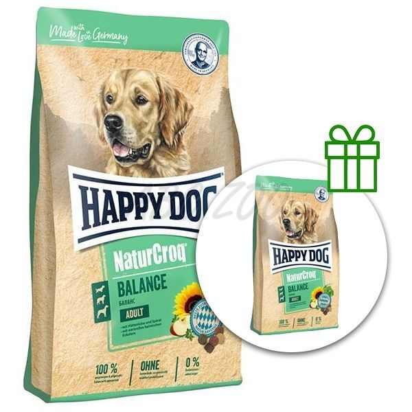 Dehner Premium droogvoer Mini Senior, eend en lam met aardappel, 4 kg : Dehner