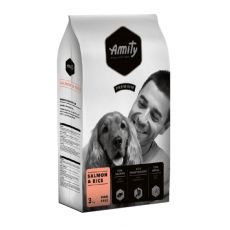 Amity Premium Salmon and Rice 4 kg