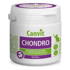 Canvit Chondro pre mačky 100 tbl. 100 g