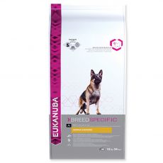 EUKANUBA GERMAN SHEPHERD - 12 kg - POŠKODENÝ OBAL