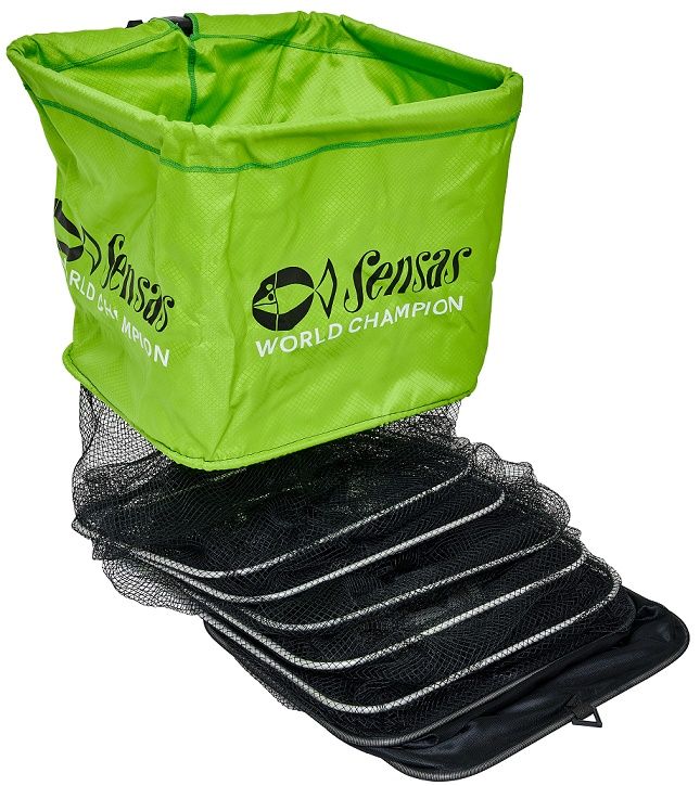 SENSAS Bristol Keepnet 3,5m