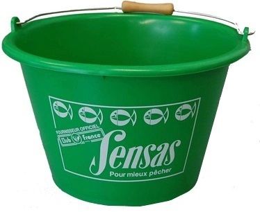 SENSAS Bucket 17 L