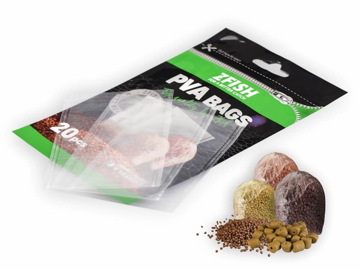 ZFISH PVA Bags S / 20