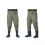 Brodiace nohavice po pás Delphin HRON Pants 44