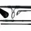 JRC Pr&uacute;t Defender Rod 3,90m/3,50lb 3 diely