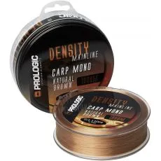 Prologic Vlasec DENSITY MONO CARP 1000M 0.30MM Natural BROWN
