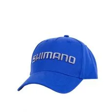 Shimano &Scaron;iltovka Snapback Cap Blue