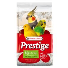 Versele-Laga KRISTAL - Mušľový piesok pre papagáje, 5kg - POŠKODENÝ OBAL