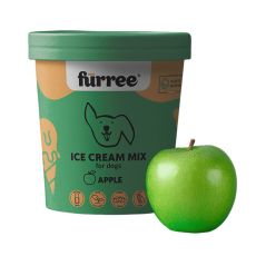 Fürree Zmrzlina pre psov jablko 60 g