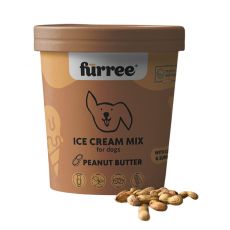 Fürree Zmrzlina pre psov arašidové maslo 60 g