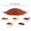 ZFISH Micro Method Feeder Pellets SPICY KRILL 2 mm / 700 g
