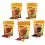 ZFISH Micro Method Feeder Pellets SPICY KRILL 2 mm / 700 g