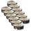 WOOLF WildCat Ultimate White Fish Pate 12 x 85 g