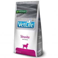 Farmina Vet Life Struvite Canine 12 kg - POŠKODENÝ OBAL