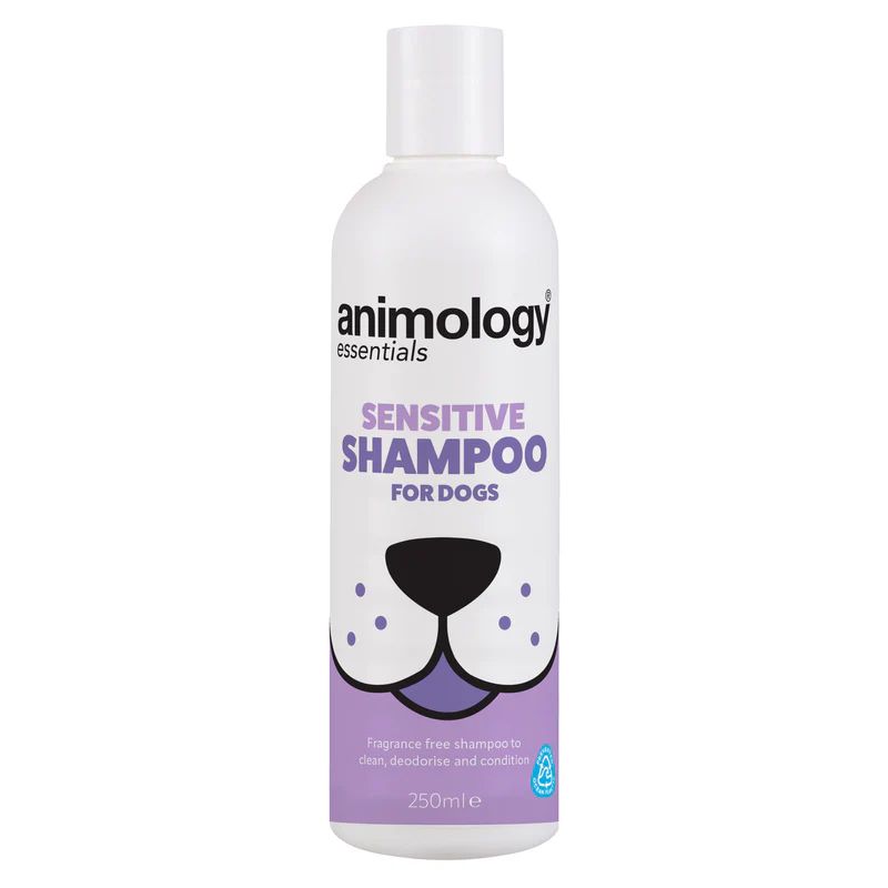 Animology Essentials Sensitive Šampón pre psy s citlivou pokožkou 250 ml