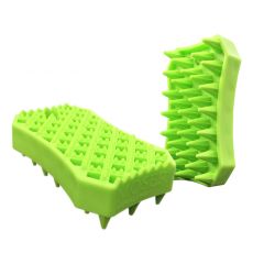 WAHL Rubber brush Sheddy vyčesávacia gumená kefa na srsť