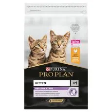PRO PLAN Kitten Healthy Start granule pre mačiatka kura 10 kg