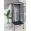 Klietka pre vtáky Big Bird Cage Modern - 60 x 60 x 151,5 cm