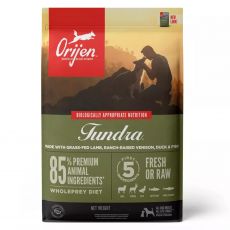 Orijen TUNDRA 11,4kg - POŠKODENÝ OBAL