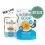 Schesir Cat Soup tuniak s kalamárom 40 g