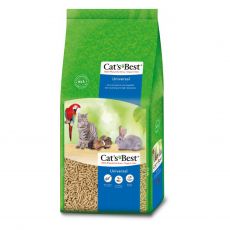 Podstielka do wc - Cats Best Universal 40 L - POŠKODENÝ OBAL