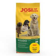 JOSIDOG Solido 12 kg + 3 kg ZADARMO