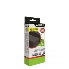 Filtračn&aacute; vložka UNIFILTER 750/1000 20PPI 3 ks