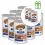 Hill's Prescription Diet k/d Starostlivosť o obličky konzerva pre psov 350 g, 9+3 ZADARMO